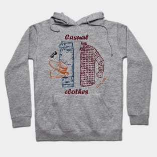 Casual Clothes Hoodie